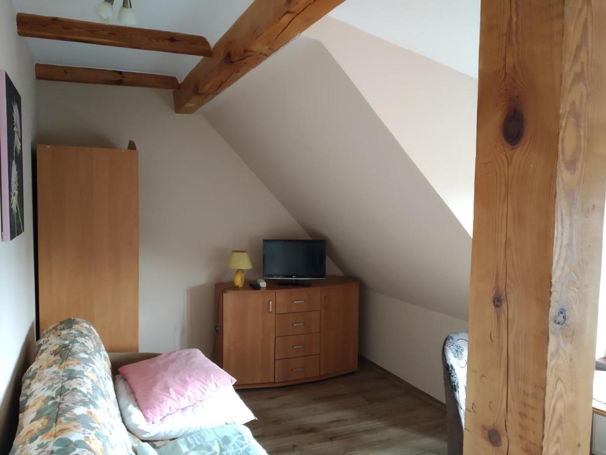 Pokoje U Danki Świnoujście Exterior foto