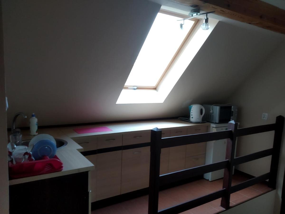 Pokoje U Danki Świnoujście Exterior foto